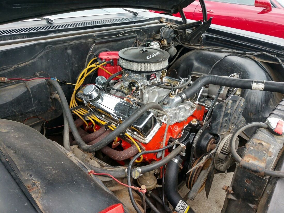 1965 Chevrolet Impala SS 327 - photo 11