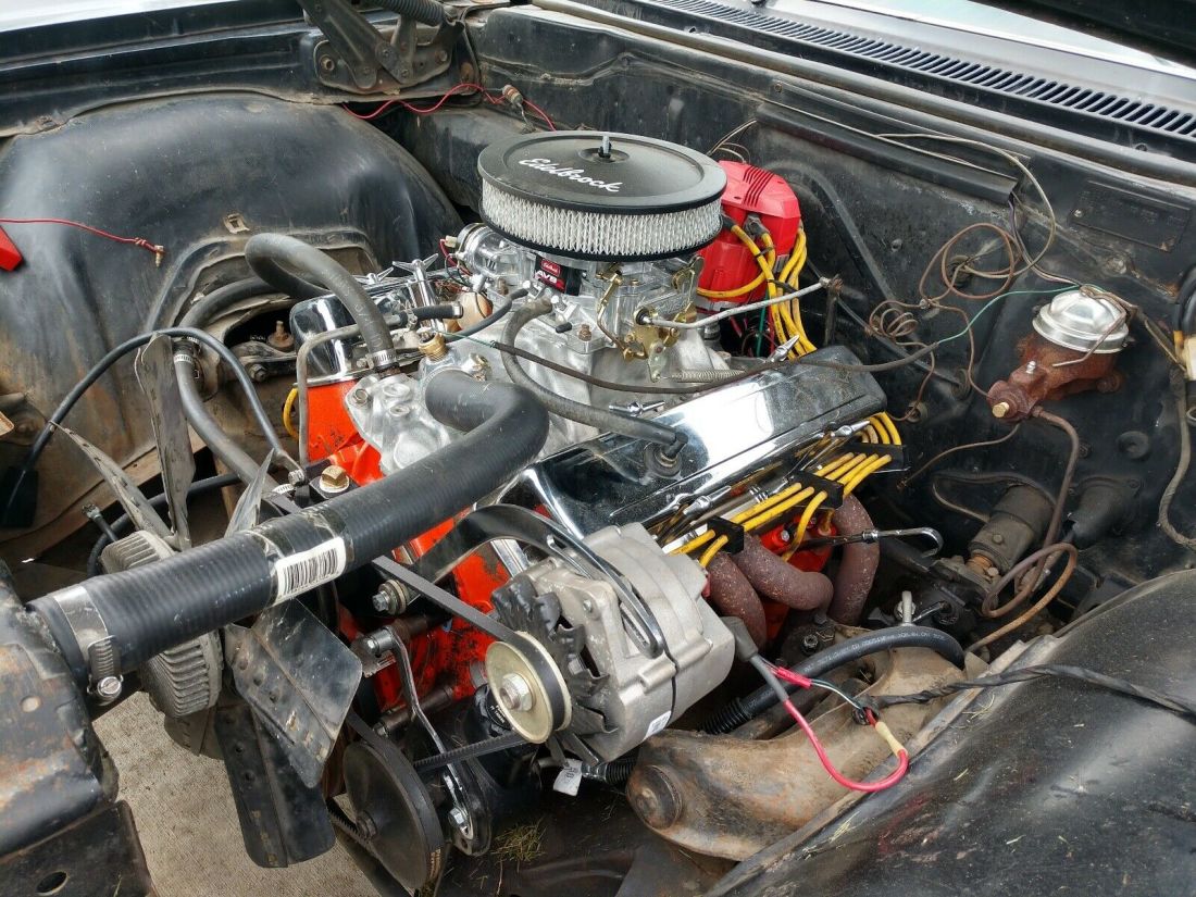 1965 Chevrolet Impala SS 327 - photo 12