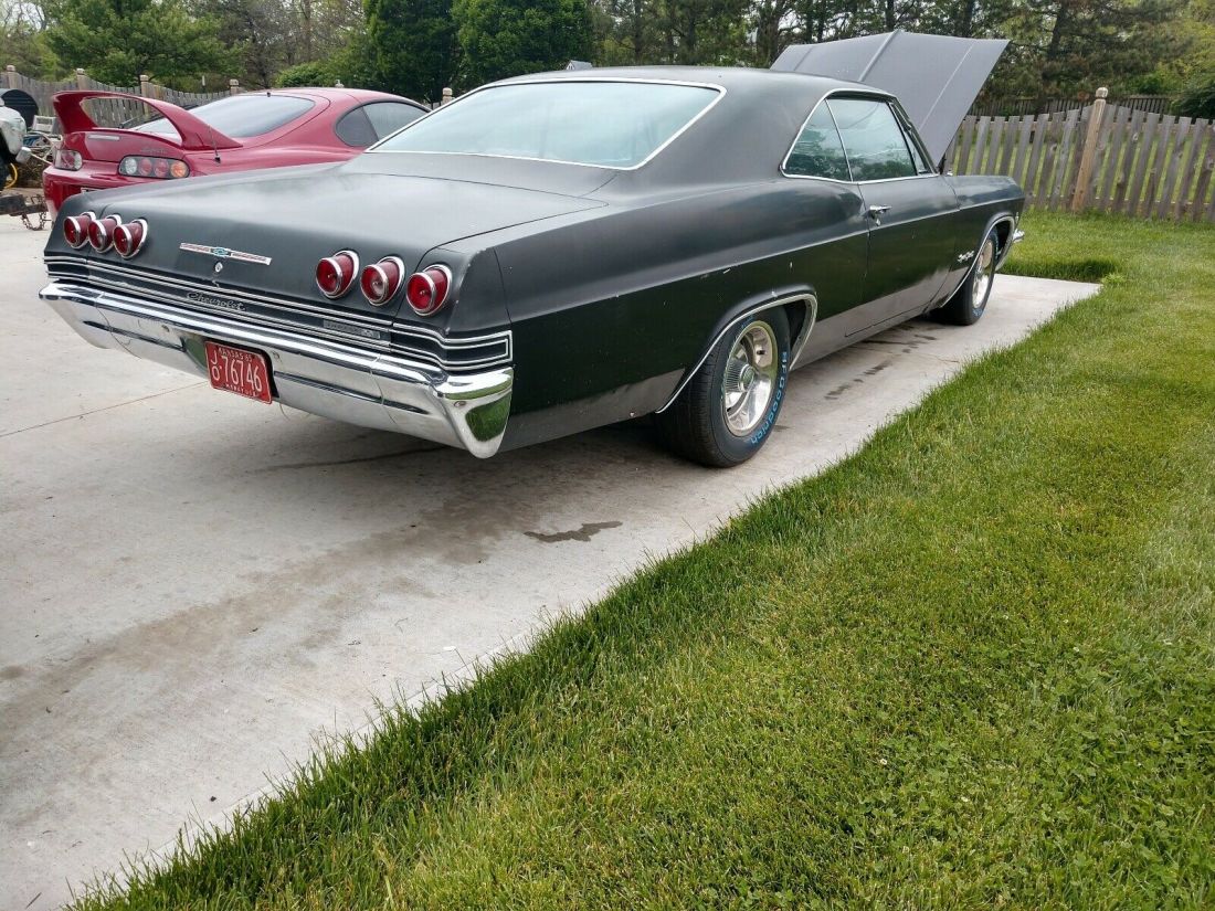 1965 Chevrolet Impala SS 327 - photo 3