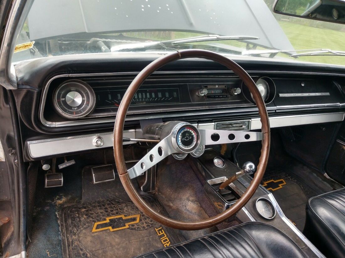 1965 Chevrolet Impala SS 327 - photo 9