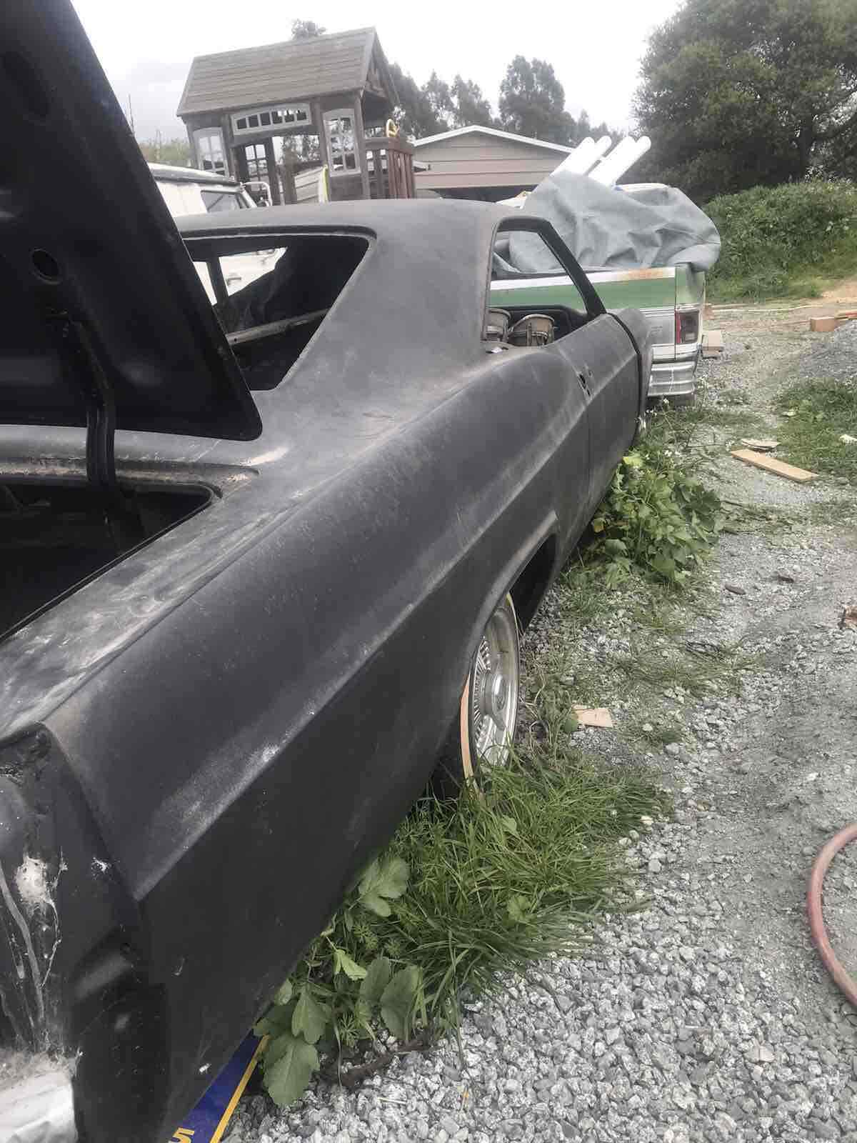 1965 Chevrolet Impala as - photo 10