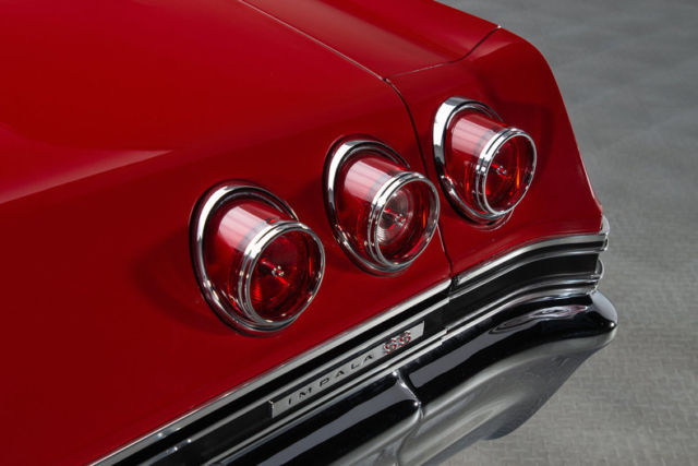 1965 Chevrolet Impala SS - photo 6