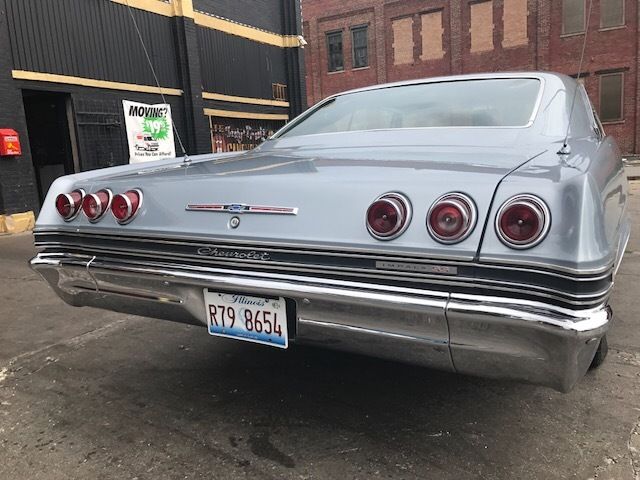 1965 Chevrolet SS - photo 8