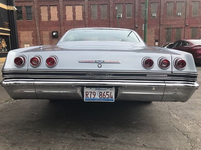 1965 Chevrolet SS - photo 9