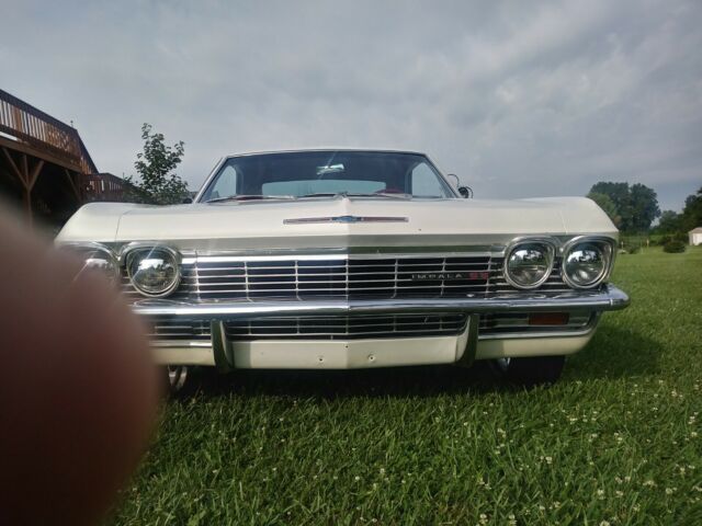 1965 Chevrolet Impala Super Sport - photo 9
