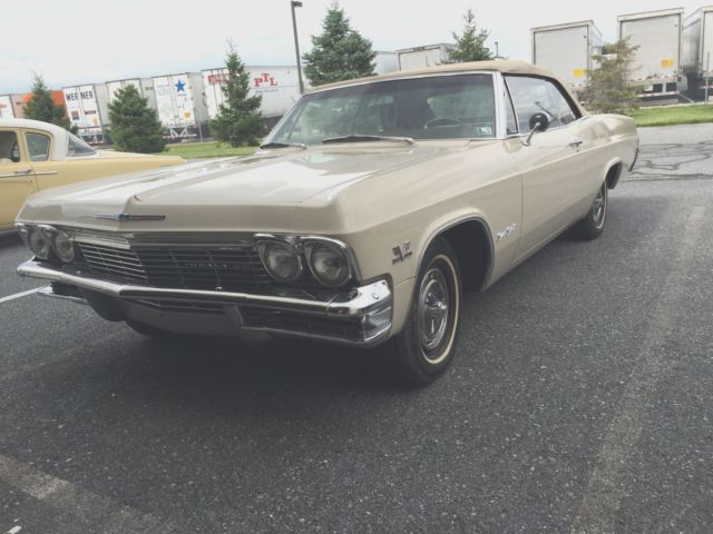1965 Chevrolet Impala Super Sport - photo 3