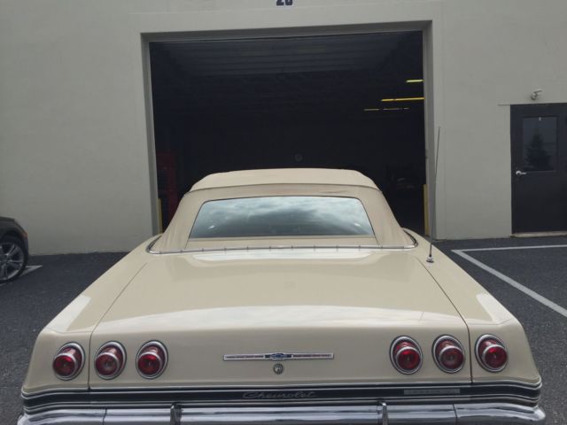 1965 Chevrolet Impala Super Sport - photo 4