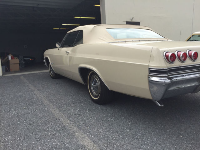 1965 Chevrolet Impala Super Sport - photo 5