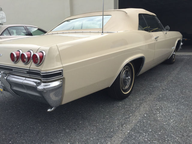 1965 Chevrolet Impala Super Sport - photo 6
