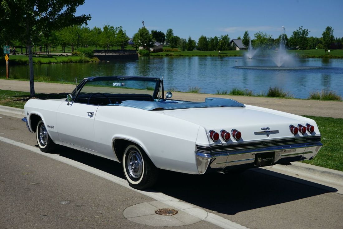 1965 Chevrolet Impala SS - photo 4