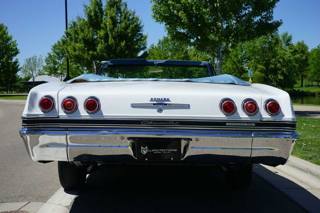 1965 Chevrolet Impala SS - photo 7