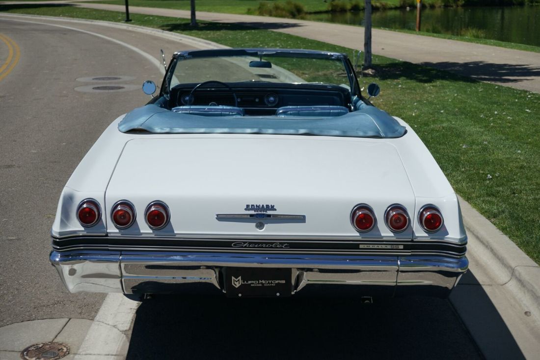 1965 Chevrolet Impala SS - photo 8