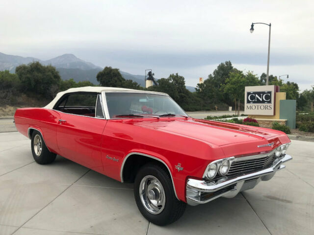 1965 Chevrolet Impala - photo 2
