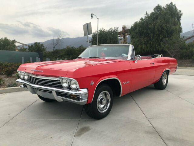 1965 Chevrolet Impala - photo 3