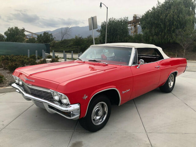 1965 Chevrolet Impala - photo 4