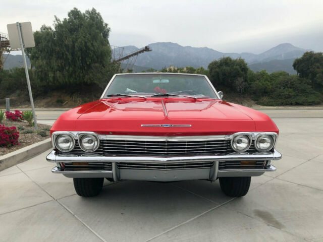 1965 Chevrolet Impala - photo 9