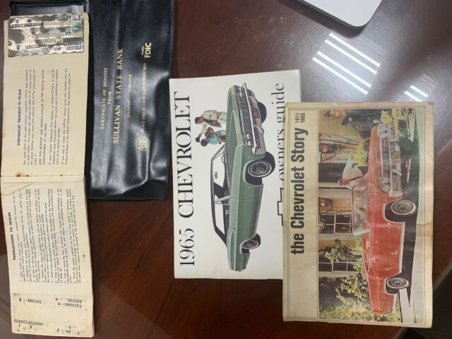 1965 Chevrolet Impala -- - photo 7