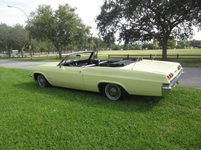 1965 Chevrolet Impala SS - photo 10