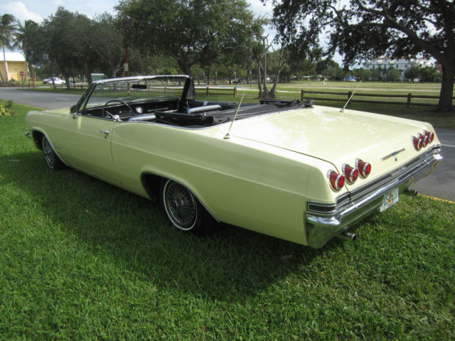 1965 Chevrolet Impala SS - photo 11