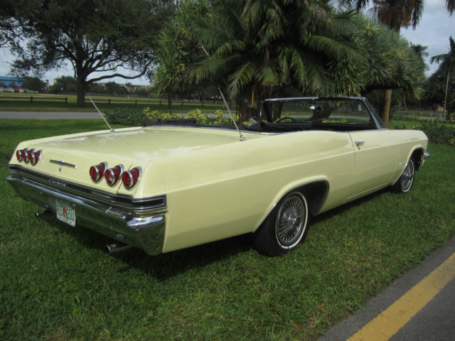 1965 Chevrolet Impala SS - photo 12