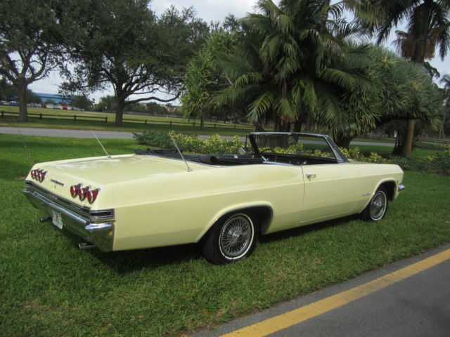 1965 Chevrolet Impala SS - photo 13