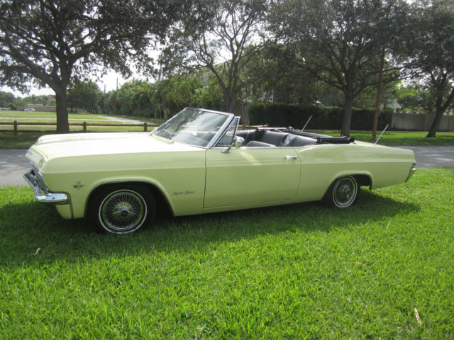 1965 Chevrolet Impala SS - photo 2