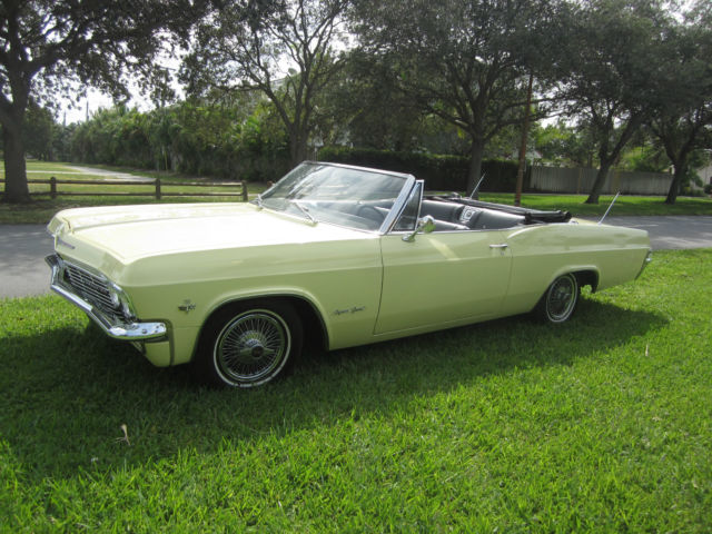 1965 Chevrolet Impala SS - photo 3