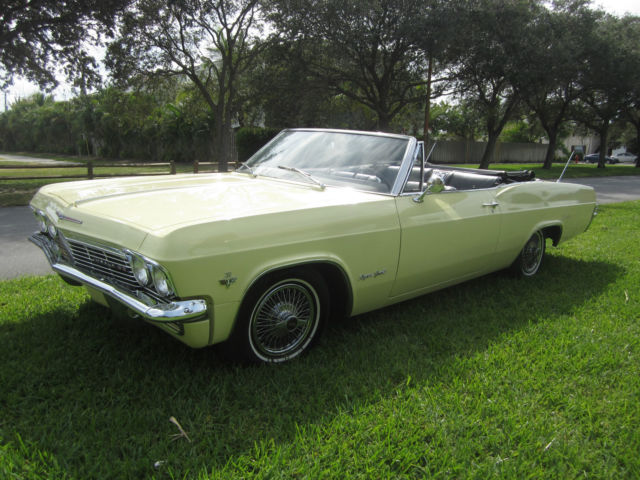 1965 Chevrolet Impala SS - photo 4