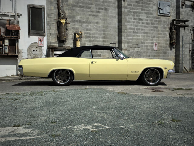 1965 Chevrolet Impala SS Convertible - photo 3