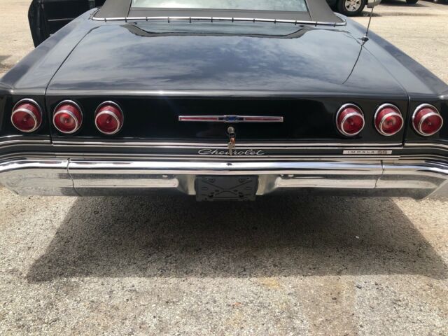 1965 Chevrolet Impala SS - photo 4