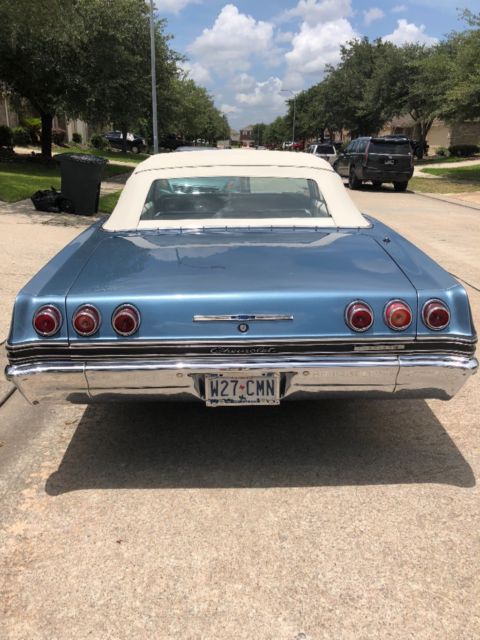 1965 Chevrolet Impala SS - photo 3