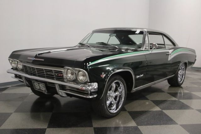 1965 Chevrolet Impala SS - photo 6