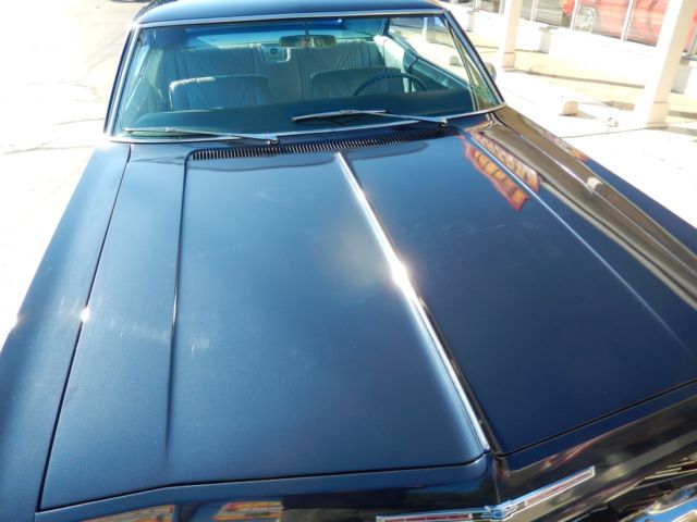 1965 Chevrolet Impala SS - photo 4