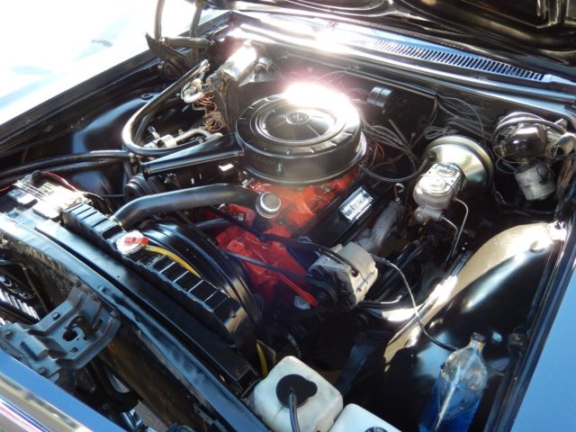 1965 Chevrolet Impala SS - photo 7