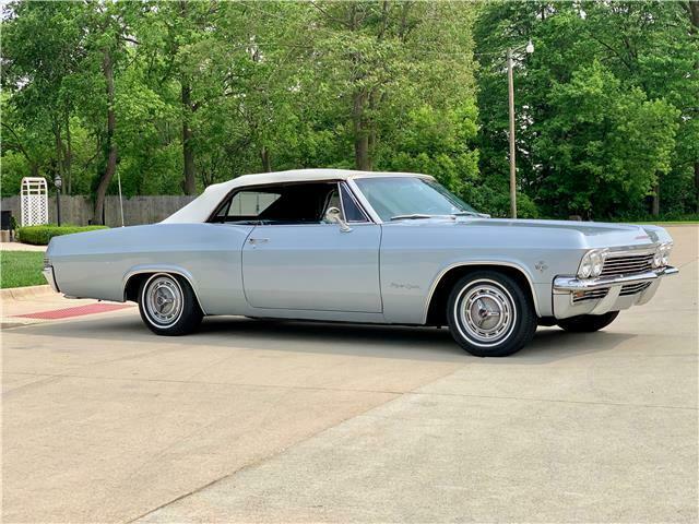 1965 Chevrolet Impala -- - photo 3