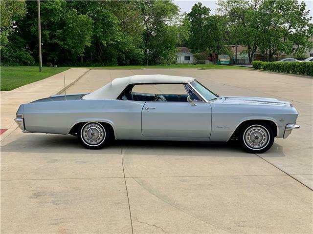 1965 Chevrolet Impala -- - photo 4