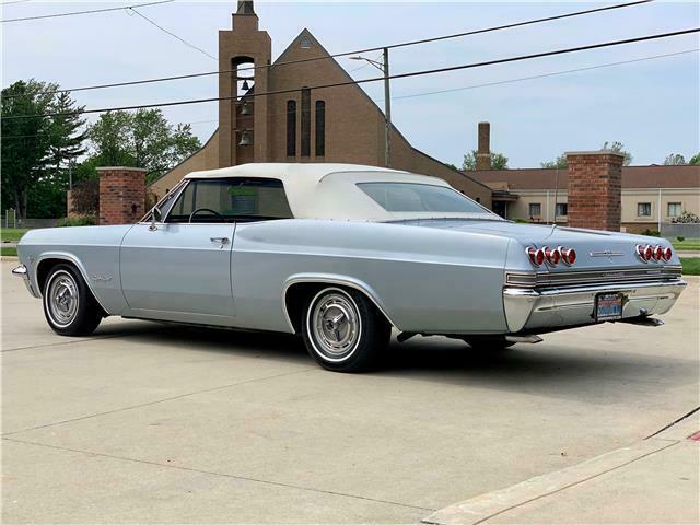 1965 Chevrolet Impala -- - photo 5