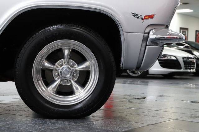1965 Chevrolet Impala SS LS7 505 HP RESTOMOD 4L70ESX 1K on Build - photo 10