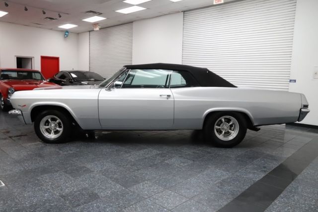 1965 Chevrolet Impala SS LS7 505 HP RESTOMOD 4L70ESX 1K on Build - photo 5