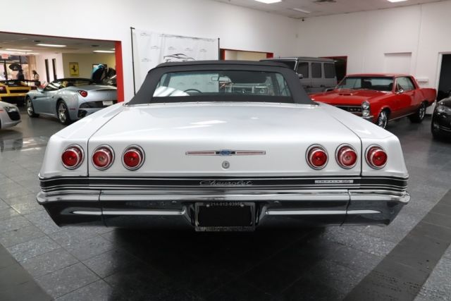 1965 Chevrolet Impala SS LS7 505 HP RESTOMOD 4L70ESX 1K on Build - photo 7