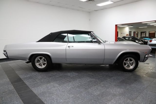 1965 Chevrolet Impala SS LS7 505 HP RESTOMOD 4L70ESX 1K on Build - photo 8