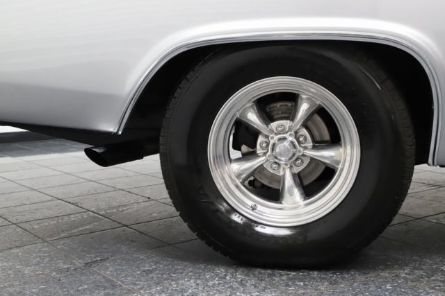1965 Chevrolet Impala SS LS7 505 HP RESTOMOD 4L70ESX 1K on Build - photo 9