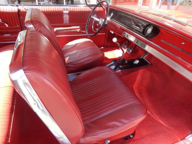 1965 Chevrolet Impala Super Sport - photo 13