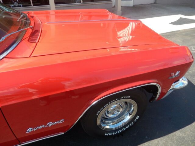 1965 Chevrolet Impala Super Sport - photo 2