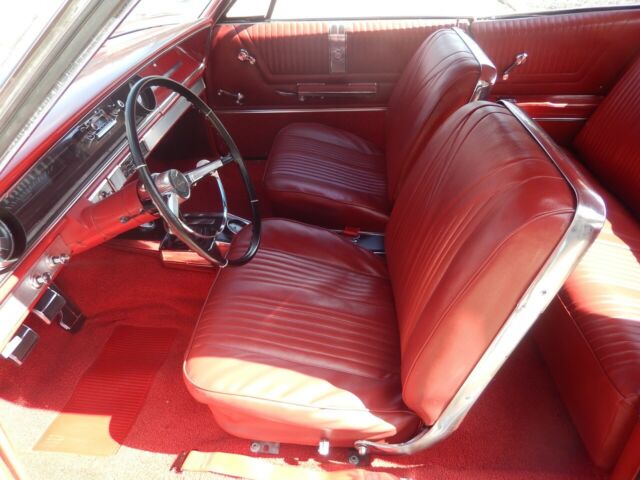 1965 Chevrolet Impala Super Sport - photo 9