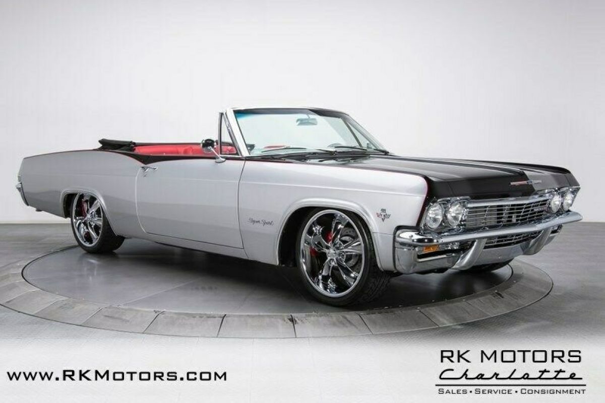 1965 Chevrolet Impala SS - photo 10