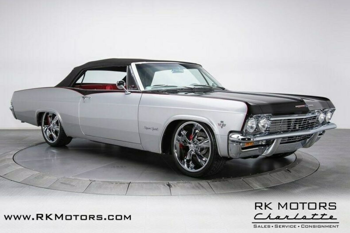 1965 Chevrolet Impala SS - photo 11