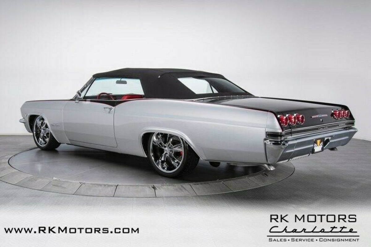 1965 Chevrolet Impala SS - photo 13
