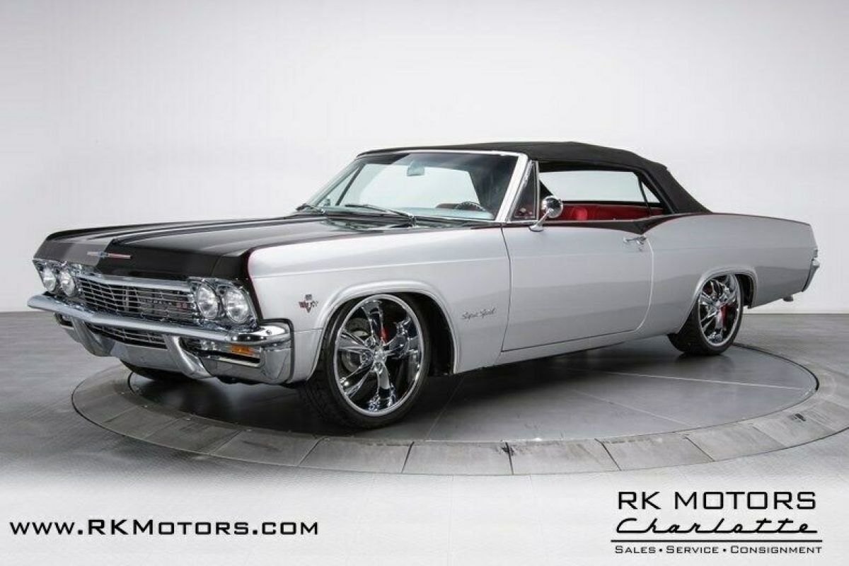 1965 Chevrolet Impala SS - photo 8