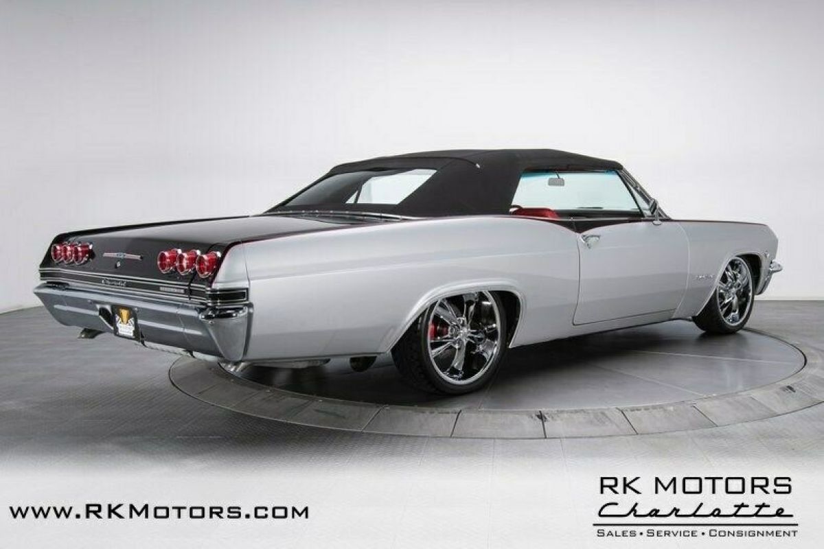 1965 Chevrolet Impala SS - photo 9